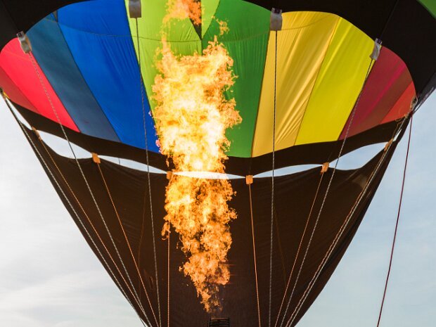 Metamora Balloon Fest