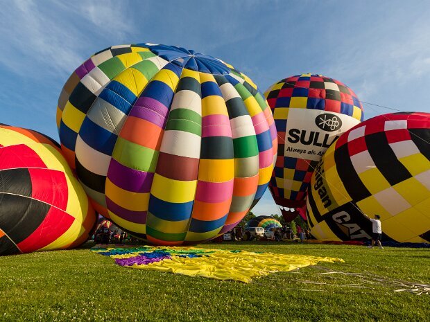 Michigan Challenge Balloonfest