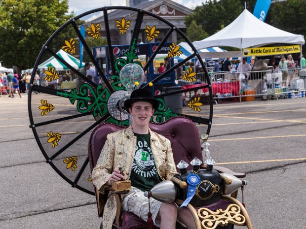 Makers Faire