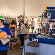 2012-07-28_12-38_07259_WTA_5DM3 Makers Faire is the Midwest's largest do-it-yourself festival and also features art exhibits, engineering demonstrations, musical acts and activities for...