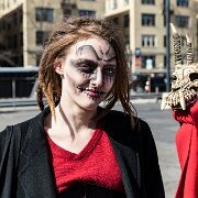 2016-03-20_91933_WTA_5DSR Marche du Nain Rouge - Detroit - March 20, 2016 Supposedly, for 300 years, on the Sunday after the Vernal Equinox, Detroiters have celebrated liberation from...