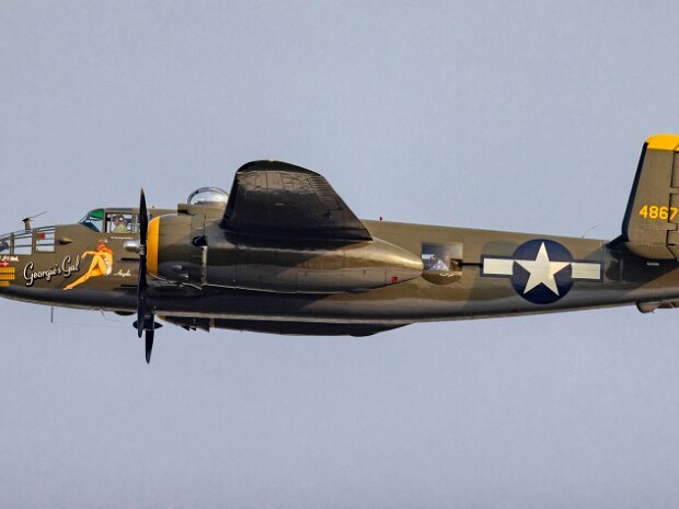 Thunder over Michigan 2021