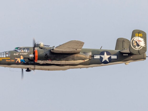 Thunder over Michigan 2021