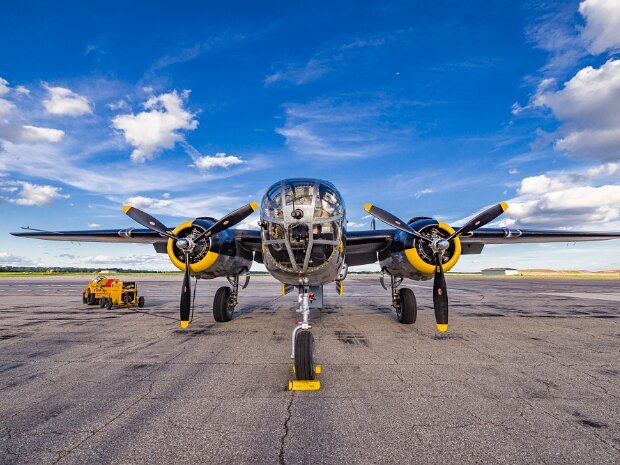 Yankee Air Museum