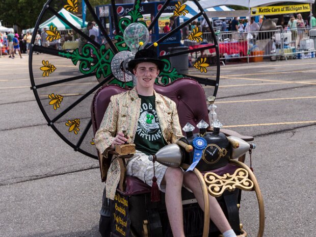 Makers Faire