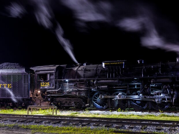 Train Events