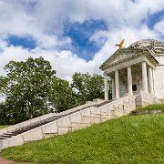2023-05-11_191470_WTA_R5 Vicksburg Military Park is a 1,800-acre park located in Vicksburg, Mississippi. It was established in 1899 to preserve and commemorate the Civil War Battle of...