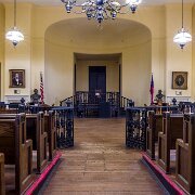 2023-05-11_191614_WTA_R5 The Old Courthouse Museum in Vicksburg, Mississippi, stands as a testament to the city's vibrant history and architectural grandeur. Housed within an imposing...