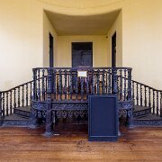 2023-05-11_191641_WTA_R5 The Old Courthouse Museum in Vicksburg, Mississippi, stands as a testament to the city's vibrant history and architectural grandeur. Housed within an imposing...
