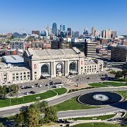 2025-10-05_412708_WTA_Mavic_4_Pro_1x Union Station in Kansas City, Missouri, opened in 1914 as a grand symbol of the city’s growth and the golden age of rail travel. Designed by architect Jarvis...