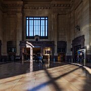 2025-10-05_416855_WTA_R5m2-HDR-2 Union Station in Kansas City, Missouri, opened in 1914 as a grand symbol of the city’s growth and the golden age of rail travel. Designed by architect Jarvis...