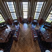 2025-10-05_416960_WTA_R5m2-HDR The Missouri State Capitol, located in Jefferson City, was completed in 1917 after the previous capitol was destroyed by fire in 1911. Constructed of Carthage...