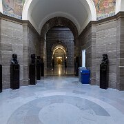 2025-10-05_416984_WTA_R5m2 The Missouri State Capitol, located in Jefferson City, was completed in 1917 after the previous capitol was destroyed by fire in 1911. Constructed of Carthage...