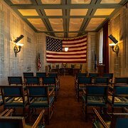 2025-09-16_346989_WTA_R5m2-HDR The Nebraska State Capitol, located in Lincoln, is a landmark of twentieth-century American civic architecture, reflecting both ambition and innovation in its...