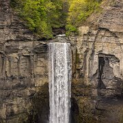 Waterfall Taughannock Falls State Park