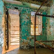 2015-03-20_71376_WTA_5DM3_HDR The Ohio State Reformatory (OSR), also known as the Mansfield Reformatory, is a historic prison located in Mansfield, Ohio in the United States. It was built...