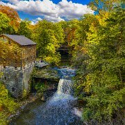 Lanterman's Mill Lanterman's Mill is a historic landmark located in Youngstown, Ohio, USA. Built in the mid-1800s, the mill was originally used for grinding grains into flour...