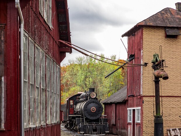 East Broad Top Railroad