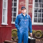 2020-10-24_02485_WTA_R5-2 The East Broad Top Railroad and Coal Company (EBT) is a 3 ft (914 mm) narrow gauge historic and heritage railroad headquartered in Rockhill Furnace,...