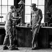 2020-10-24_02878_WTA_R5 The East Broad Top Railroad and Coal Company (EBT) is a 3 ft (914 mm) narrow gauge historic and heritage railroad headquartered in Rockhill Furnace,...