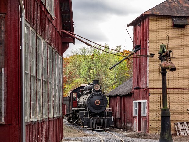 East Broad Top Railroad