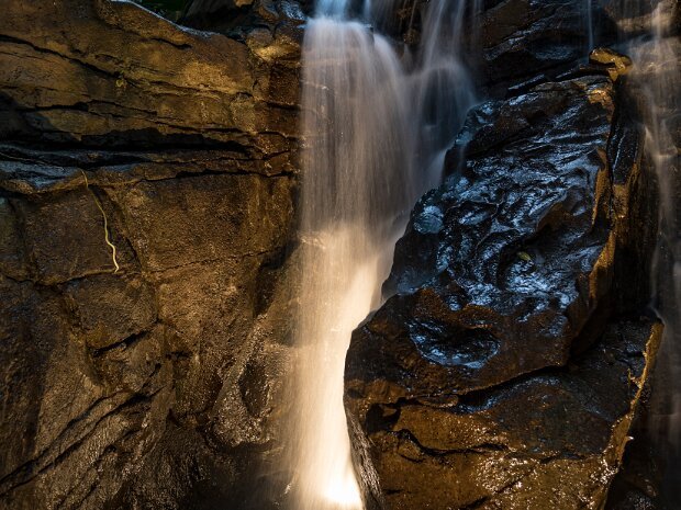 Waterfalls
