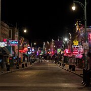 2023-05-10_190481_WTA_R5 Beale Street, located in the heart of Memphis, Tennessee, stands as a cultural and musical mecca that reverberates with the soulful rhythms of the Blues....