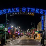 2023-05-10_190498_WTA_R5 Beale Street, located in the heart of Memphis, Tennessee, stands as a cultural and musical mecca that reverberates with the soulful rhythms of the Blues....