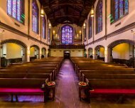 2023-05-04_183871_WTA_R5 The West End United Church is a historic church located in Louisville, Kentucky. The church was originally built in 1901 as the West Louisville Methodist...