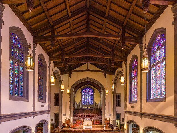 West End United Church