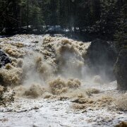 2023-04-14_173708_WTA_R5 Amnicon Falls is a scenic waterfall and state park located in northern Wisconsin, near the border with Minnesota. The falls were formed during the last ice age,...