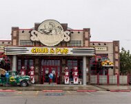 2024-04-17_367218_WTA_R5 Sanford's Pub and Grub in Casper, Wyoming, is a unique establishment with a rich history and distinctive architectural features. Originally opened in the late...