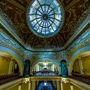 2024-04-12_343991_WTA_R5 The Wyoming State Capitol, located in Cheyenne, has a rich history that dates back to the late 19th century. The building's construction began in 1886, a year...