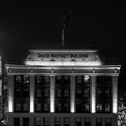 2024-01-28_001506_WTA_Mini4Pro The David Whitney Building is a historic class-A skyscraper located at 1 Park Avenue (1550 Woodward Avenue from 1921 to 2014), on the northern edge of Downtown...