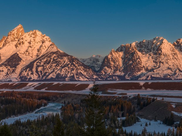 Teton National Park